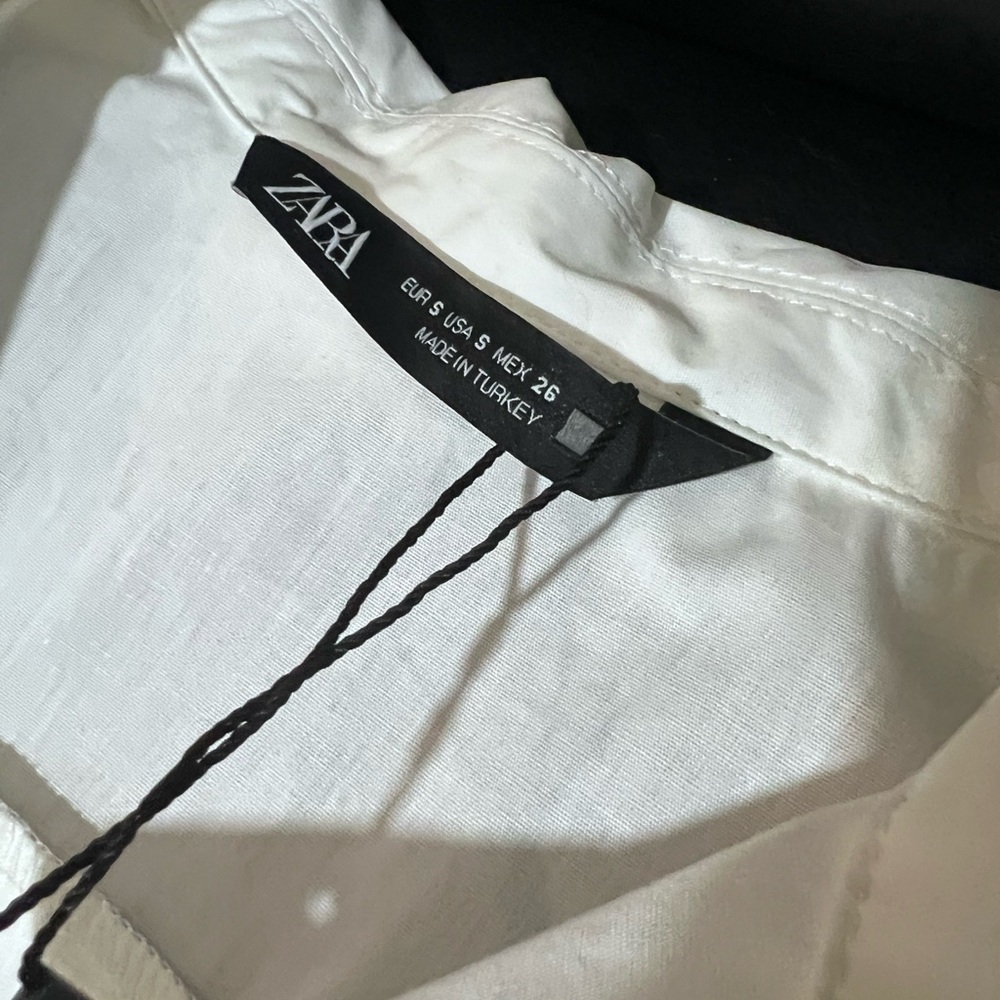 White blouse